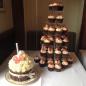 Happy Birthday again Mrs Joan Cook ! It has been a brilliant night ! #buffet #locals #angrrackinn #90th